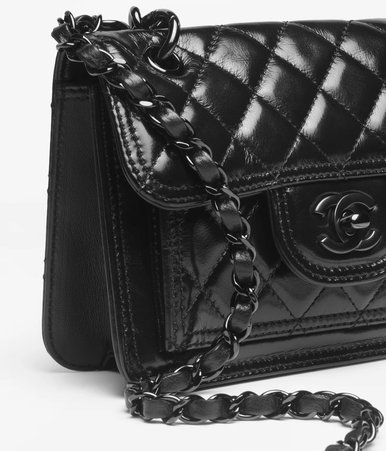 MINI FLAP BAG